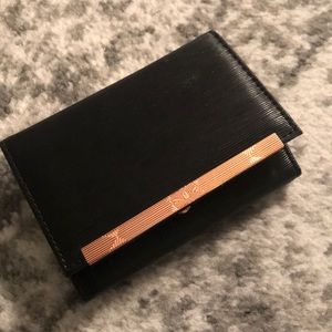 ted baker small wallet